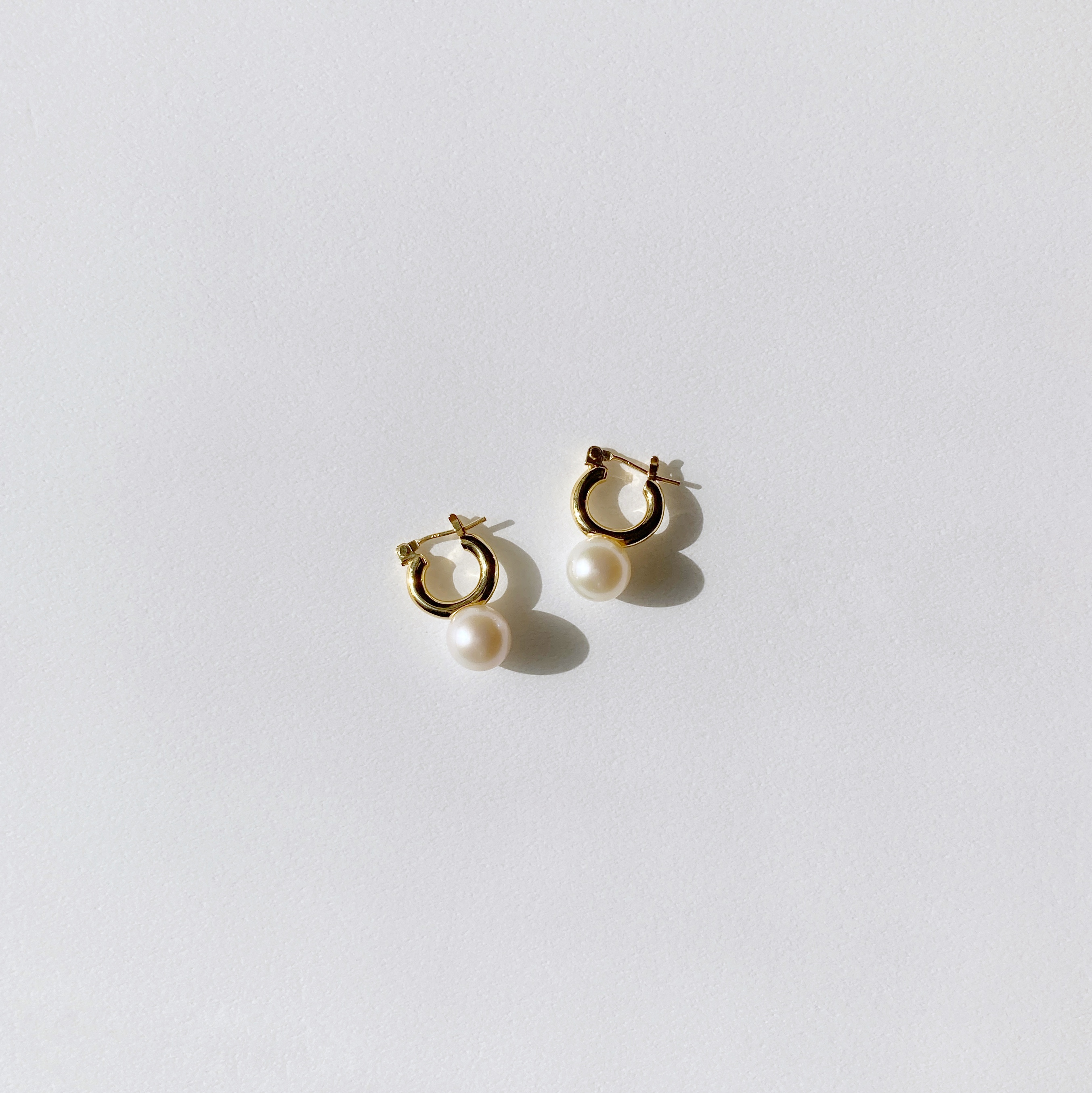 Pearl Earrings